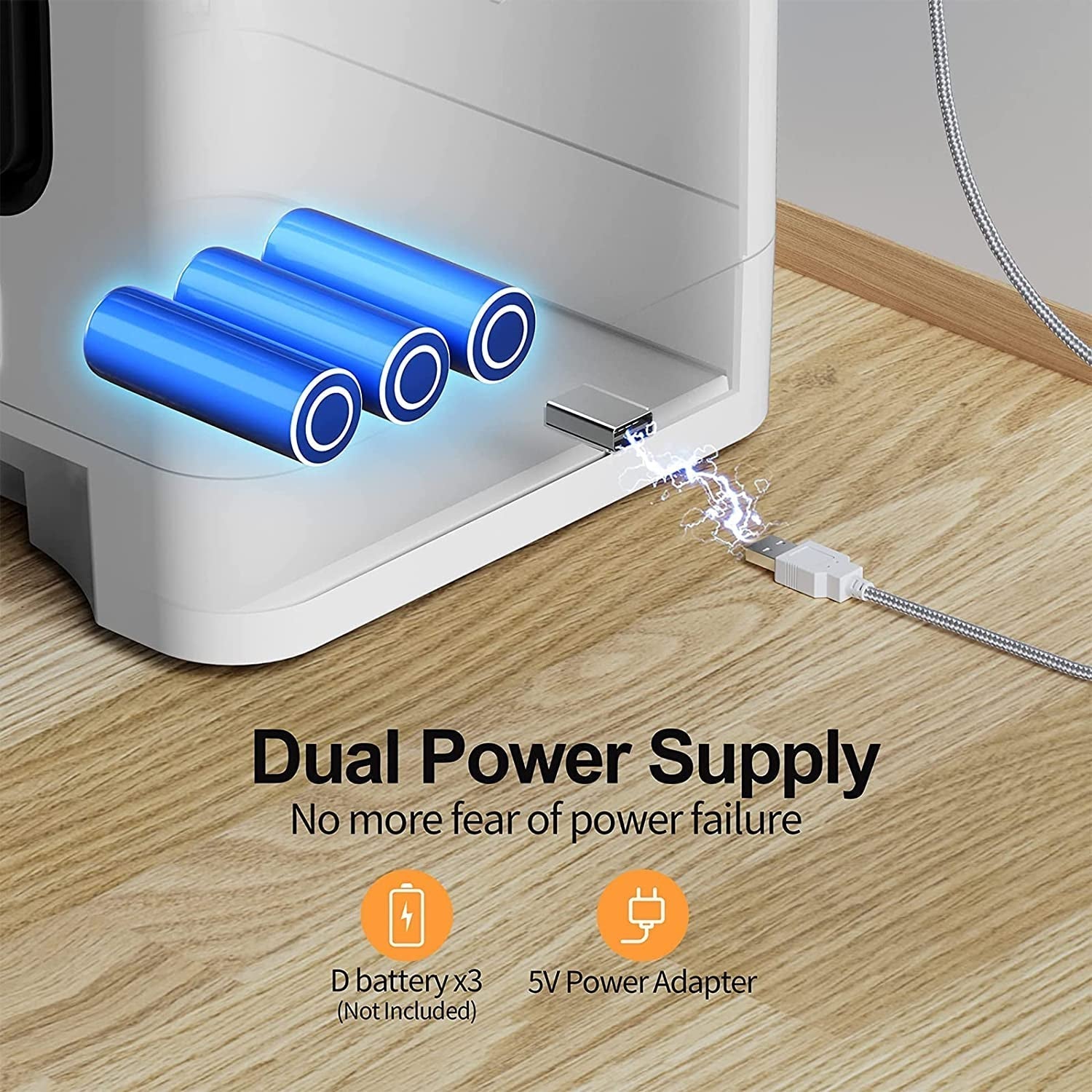 Automatic Pet Feeder 6L