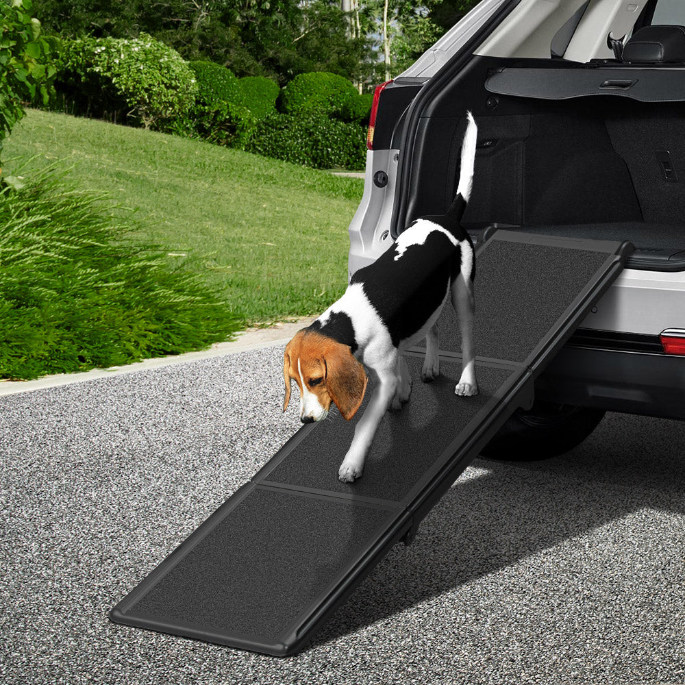 SUV Ladder Foldable car ramp