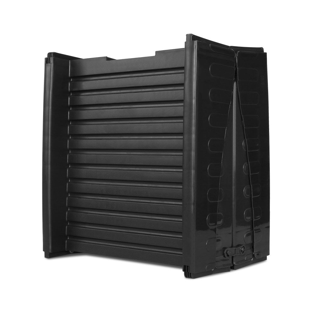 Dog Ramp Dog Steps Pet Car SUV Travel Stair Foldable Portable Ladder Plastic