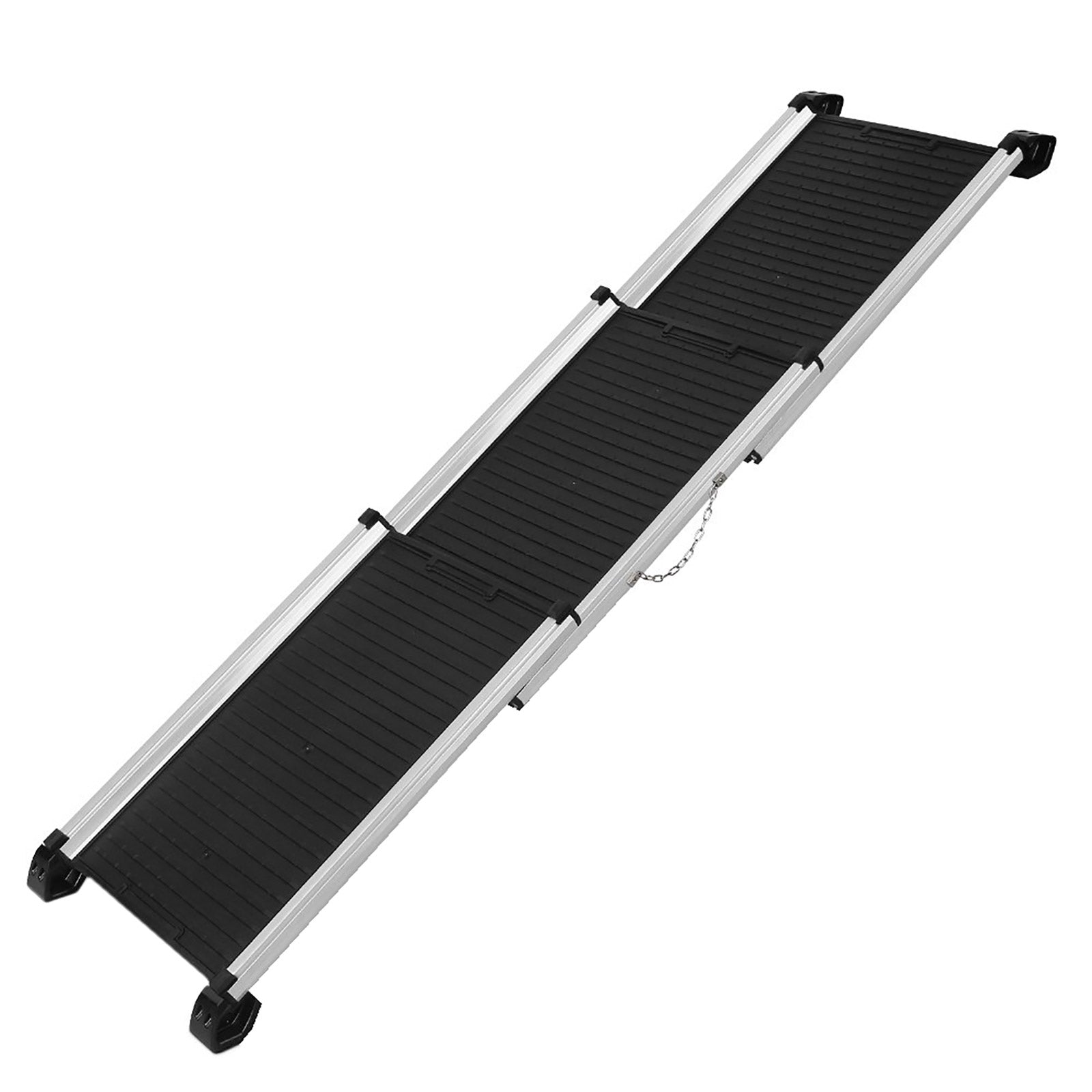 Dog Ramp Dog Steps Pet Car Travel Step Stair Foldable Portable Ladder Aluminium