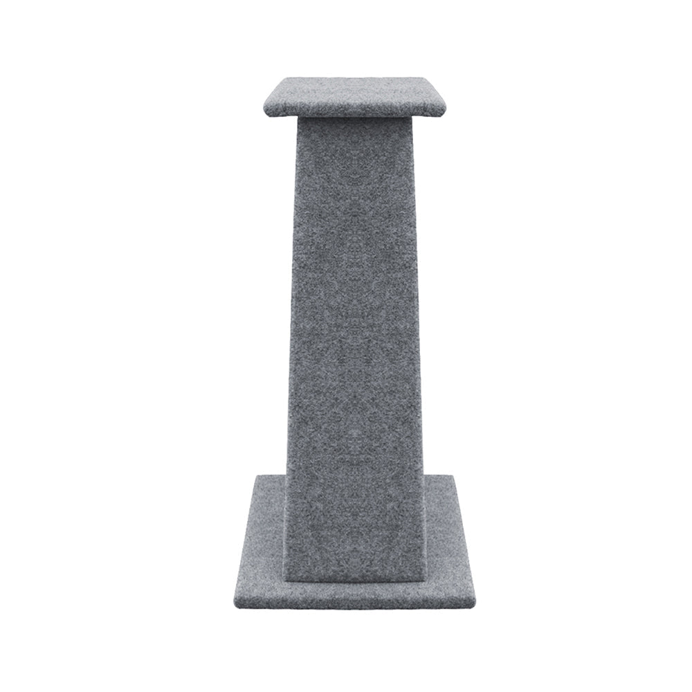 Cat Tree Trees Scratching Post Scratcher Tower Condo House Climb 82cm - Grey