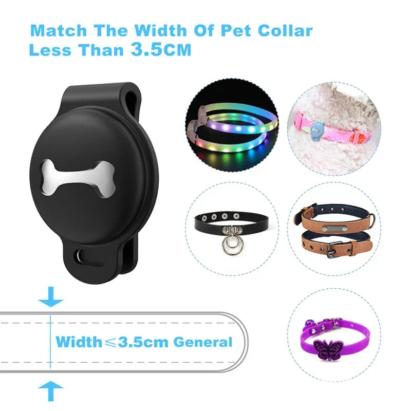 Pawfect find Airtag Holder for Collars