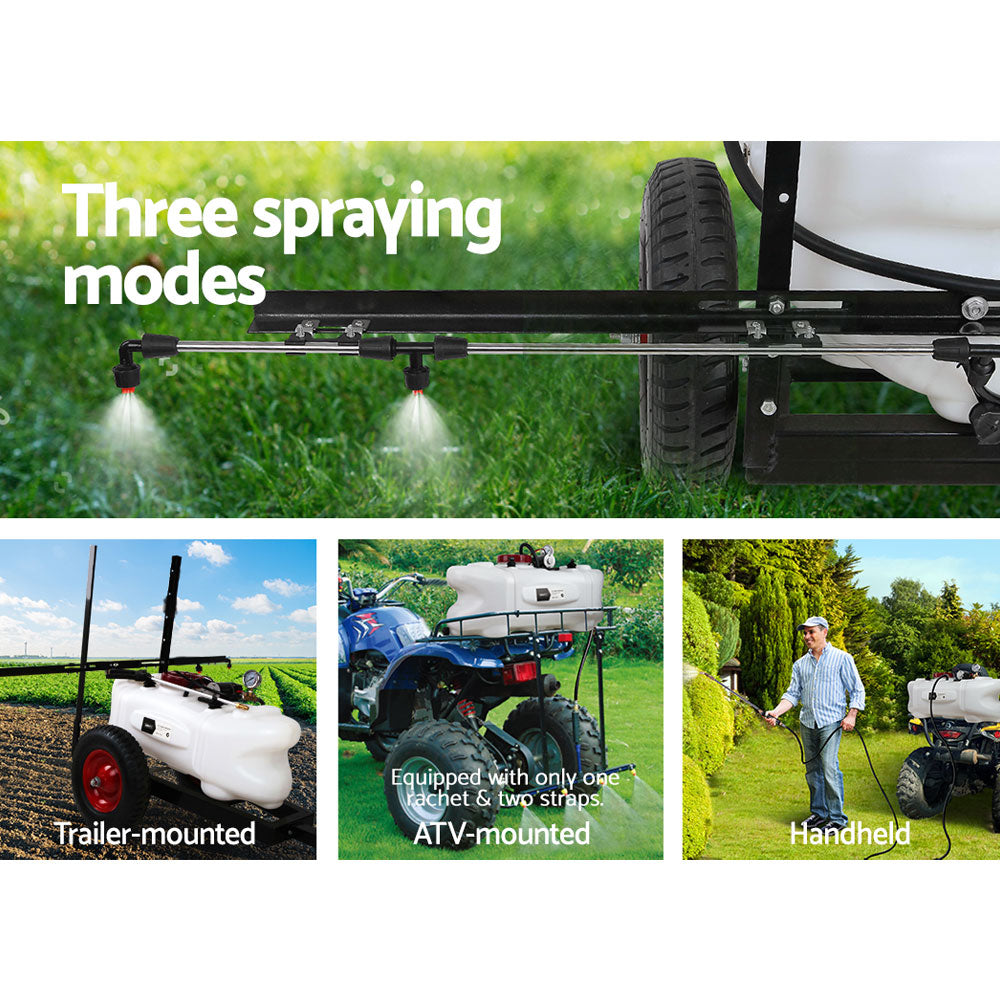 60L ATV Weed Sprayer