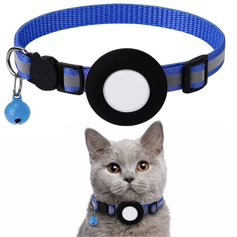 Pawfect find Reflective Waterproof Cat Collar