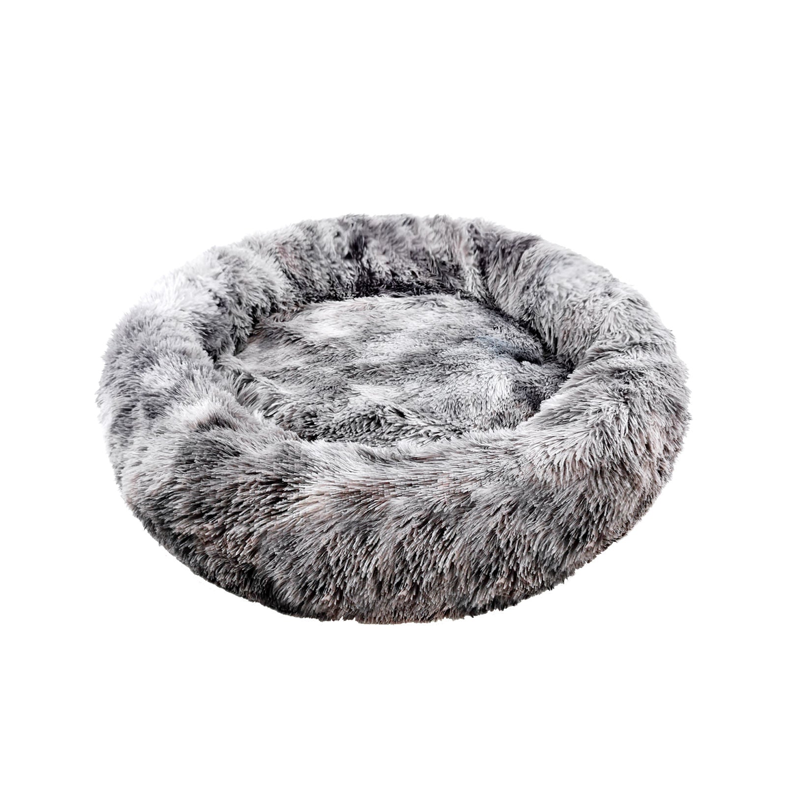 Pawfect find Extra Large Calming Pet Bed - Luxurious Round Sleep Sanctuary