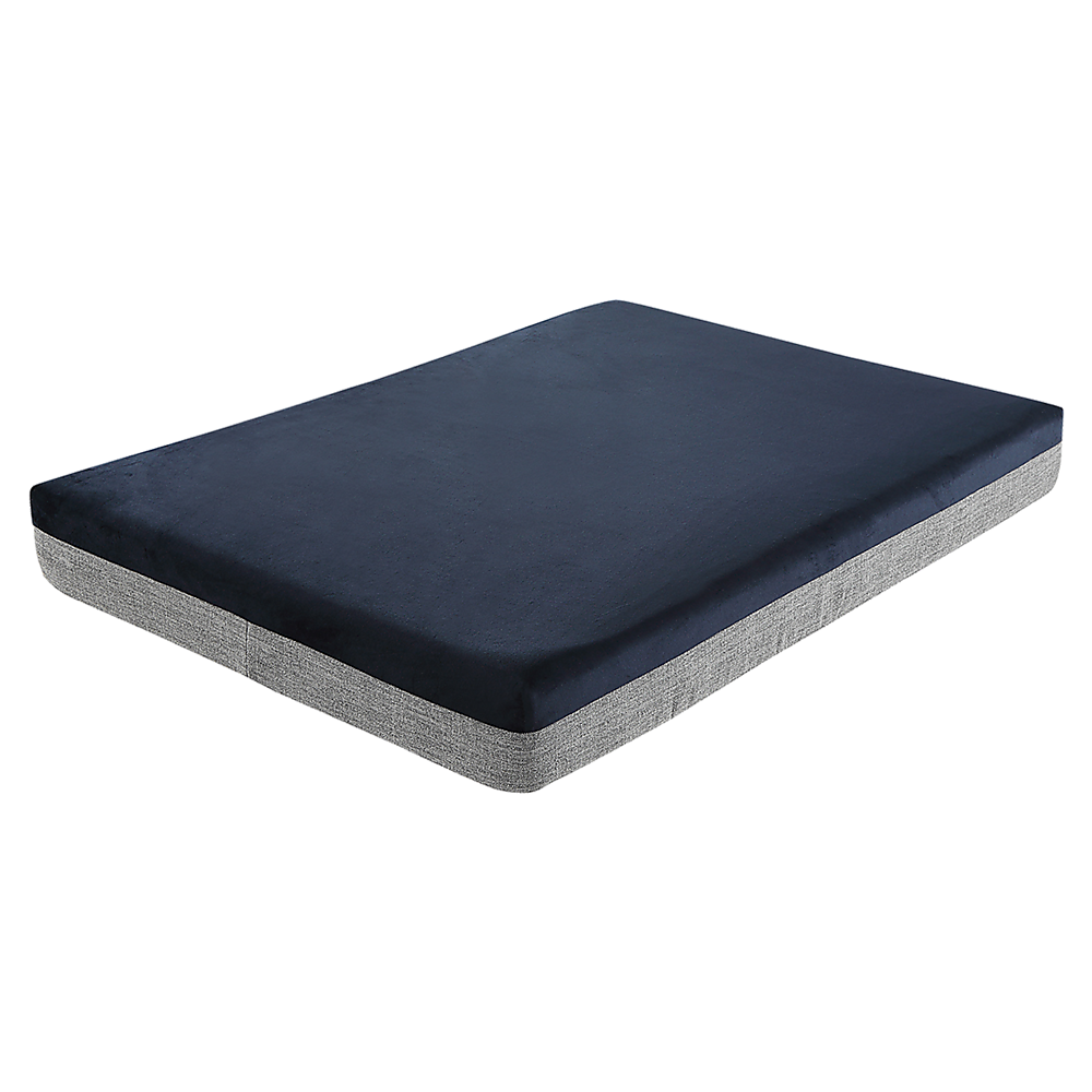 Palermo Memory Foam Orthopedic Dog Bed - 12CM Thick, Waterproof Comfort for Large Breeds