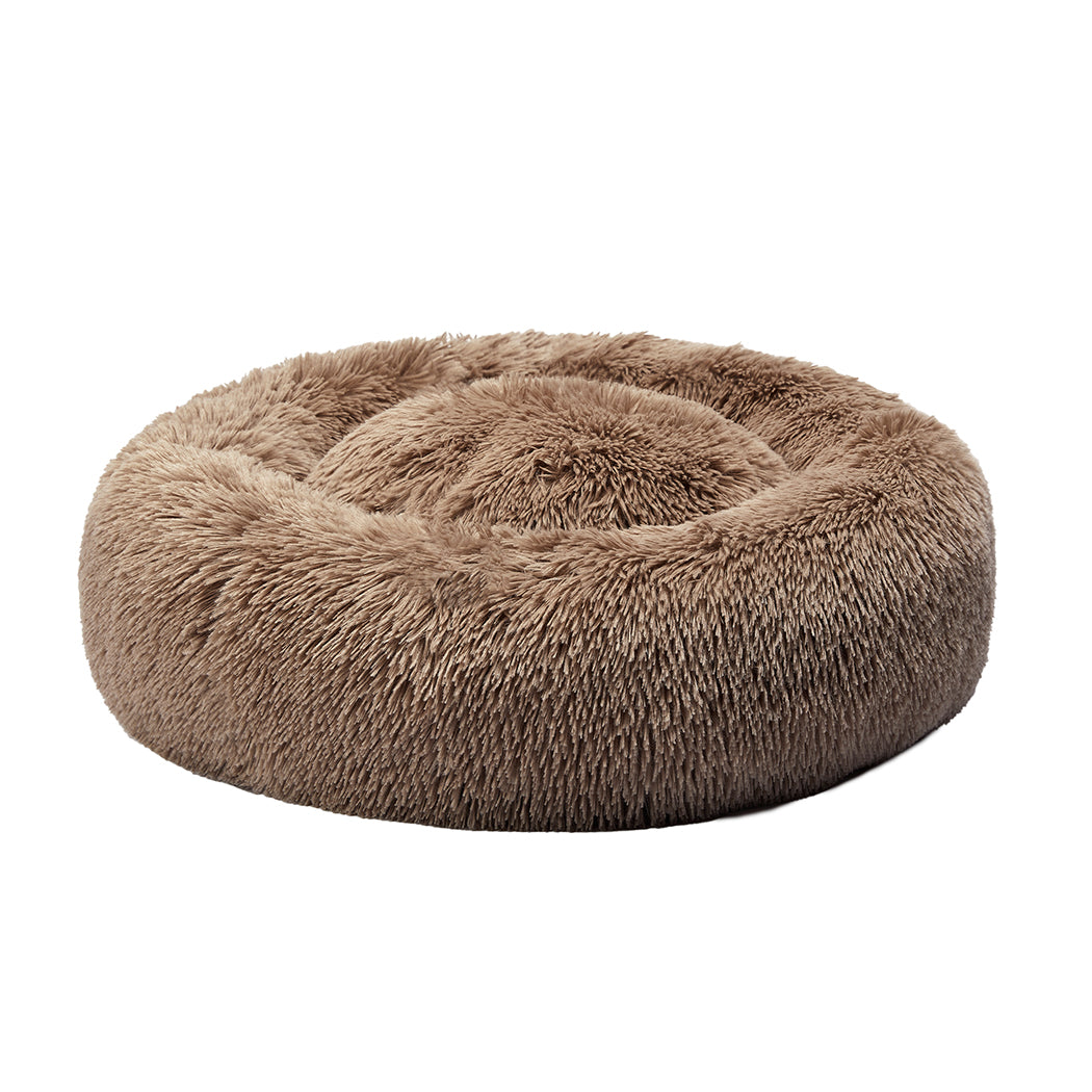 LARGE Dog Beds Pet Mattress Bedding - Brown