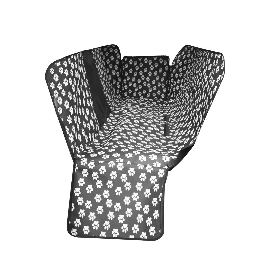 Pet Back Car Seat Cover Hammock Nonslip Dog Puppy Cat Waterproof Rear Large