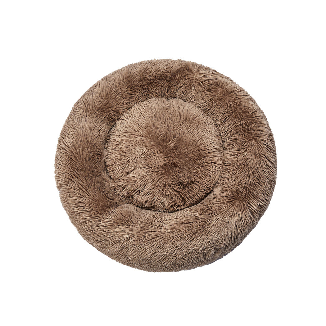 LARGE Dog Beds Pet Mattress Bedding - Brown