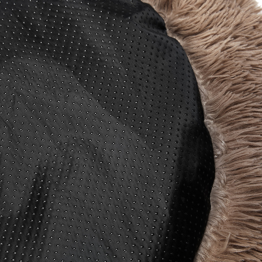 LARGE Dog Beds Pet Mattress Bedding - Brown