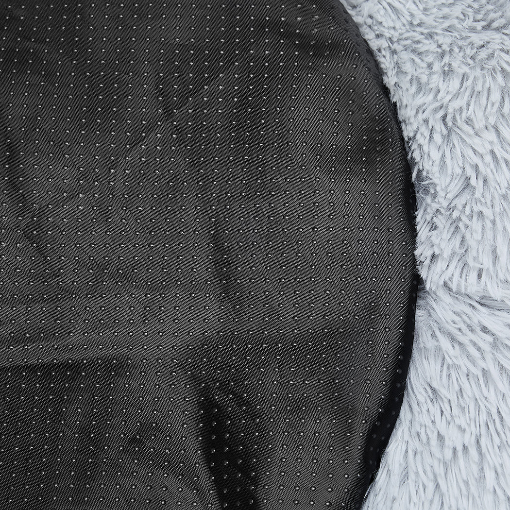 LARGE Dog Beds Pet Mattress Bedding - Grey