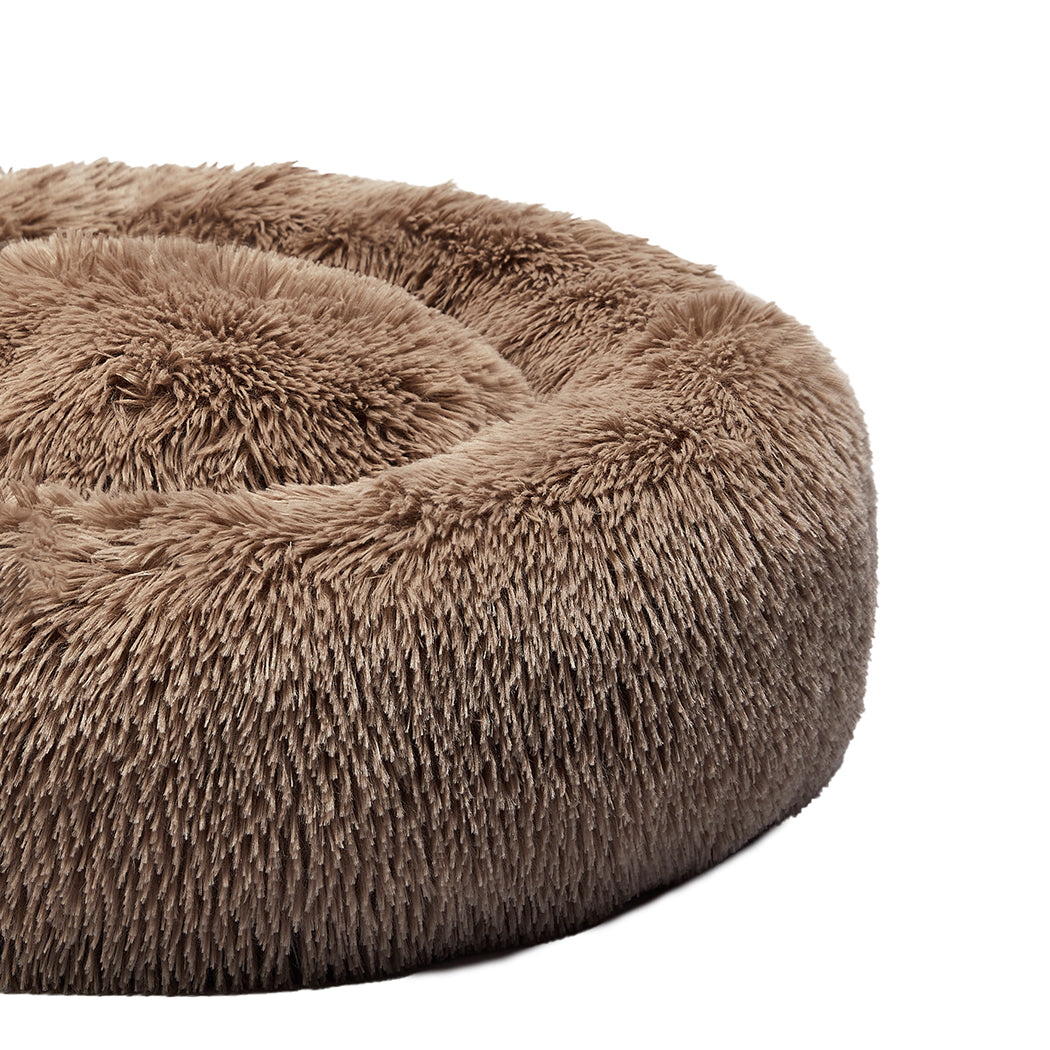 LARGE Dog Beds Pet Mattress Bedding - Brown